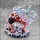 MegaHouse Portrait.Of.Pirates ONE PIECE LIMITED EDITION Monkey D Luffy Gear 2 Plastic Figure gallery thumbnail