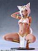 FOTS JAPAN Kasshoku Nekomusume Titi 1/5 PMMA Figure gallery thumbnail