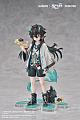 RIBOSE RISE UP+ Honkai: Star Rail Chibineko Series Figure Dan Heng In-tsuki Ver. Plastic Figure gallery thumbnail
