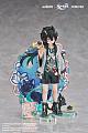 RIBOSE RISE UP+ Honkai: Star Rail Chibineko Series Figure Dan Heng In-tsuki Ver. Plastic Figure gallery thumbnail