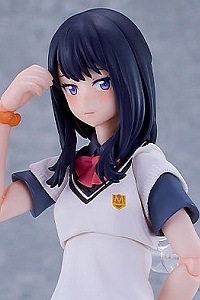 MAX FACTORY Gekijoban Gridman Universe figma Takarada Rikka Gridman Universe Ver.