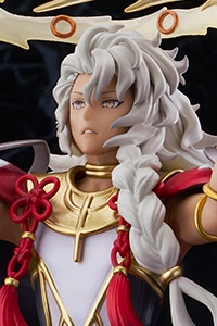 Shibuya Scramble Figure Fate/Grand Order -Shuukyoku Tokui-ten Kani-jikan Shinden Solomon- Majutsu-ou Solomon 1/7 Plastic Figure