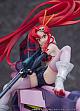 PROOF Tengen Toppa Gurren-Lagann Yoko & Yoko M Tank Plastic Figure gallery thumbnail