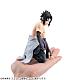 MegaHouse G.E.M. Series NARUTO Shippuden Tenohira Sasuke Plastic Figure gallery thumbnail