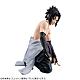 MegaHouse G.E.M. Series NARUTO Shippuden Tenohira Sasuke Plastic Figure gallery thumbnail