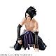 MegaHouse G.E.M. Series NARUTO Shippuden Tenohira Sasuke Plastic Figure gallery thumbnail