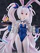 WING Azur Lane Laffey II Uto-uto Busy Day Ver. 1/7 Plastic Figure gallery thumbnail
