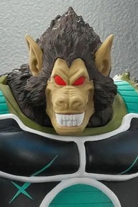 PLEX Dragon Ball Arise Dai-saru Panbukin Plastic Figure