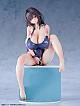 FOTS JAPAN Kyonyuu Hitozuma to Himitsu no Suiei Kyoushitsu Noir 1/6 PMMA Figure gallery thumbnail