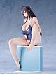 FOTS JAPAN Kyonyuu Hitozuma to Himitsu no Suiei Kyoushitsu Noir 1/6 PMMA Figure gallery thumbnail