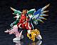 KOTOBUKIYA Sentai Red Isekai de Boukensha ni Naru Maximum Kizuna Kaiser Plastic Kit gallery thumbnail