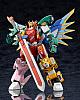 KOTOBUKIYA Sentai Red Isekai de Boukensha ni Naru Maximum Kizuna Kaiser Plastic Kit gallery thumbnail