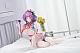 APEX Snowbreak: Kiniki Kourin Enya Whisper Cure Nurse-fuku Ver. 1/7 Plastic Figure gallery thumbnail
