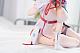 APEX Snowbreak: Kiniki Kourin Enya Whisper Cure Nurse-fuku Ver. 1/7 Plastic Figure gallery thumbnail