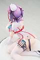APEX Snowbreak: Kiniki Kourin Enya Whisper Cure Nurse-fuku Ver. 1/7 Plastic Figure gallery thumbnail