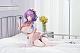 APEX Snowbreak: Kiniki Kourin Enya Whisper Cure Nurse-fuku Ver. 1/7 Plastic Figure gallery thumbnail