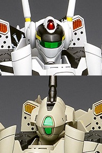 WAVE Macross Zero VF-0S/A Phoenix Battroid [Convertible] 1/100 Plastic Kit