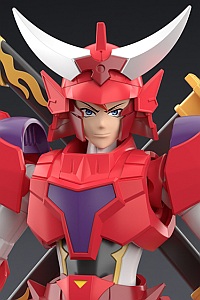 BANDAI SPIRITS 30MF Yoroi-shin-den Samurai Trooper Shakunetsu no Gai Plastic Kit