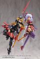 KOTOBUKIYA M.S.G. Modeling Support Goods Virtuous Style 09 Sword Set A Flame Light Ver. Plastic Kit gallery thumbnail