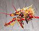 KOTOBUKIYA M.S.G. Modeling Support Goods Virtuous Style 09 Sword Set A Flame Light Ver. Plastic Kit gallery thumbnail