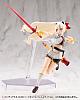 KOTOBUKIYA M.S.G. Modeling Support Goods Virtuous Style 09 Sword Set A Flame Light Ver. Plastic Kit gallery thumbnail