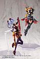 KOTOBUKIYA M.S.G. Modeling Support Goods Virtuous Style 09 Sword Set A Flame Light Ver. Plastic Kit gallery thumbnail