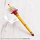 KOTOBUKIYA M.S.G. Modeling Support Goods Virtuous Style 09 Sword Set A Flame Light Ver. Plastic Kit gallery thumbnail