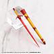 KOTOBUKIYA M.S.G. Modeling Support Goods Virtuous Style 09 Sword Set A Flame Light Ver. Plastic Kit gallery thumbnail