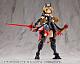 KOTOBUKIYA M.S.G. Modeling Support Goods Virtuous Style 09 Sword Set A Flame Light Ver. Plastic Kit gallery thumbnail