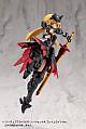 KOTOBUKIYA M.S.G. Modeling Support Goods Virtuous Style 09 Sword Set A Flame Light Ver. Plastic Kit gallery thumbnail