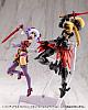 KOTOBUKIYA M.S.G. Modeling Support Goods Virtuous Style 09 Sword Set B Flame Light Ver. Plastic Kit gallery thumbnail