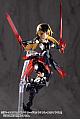 KOTOBUKIYA M.S.G. Modeling Support Goods Virtuous Style 09 Sword Set B Flame Light Ver. Plastic Kit gallery thumbnail