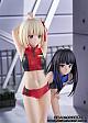 ques Q TV Anime Lycoris Recoil Nishikigi Chisato Training Wear 1/7 Plastic Figure gallery thumbnail