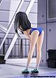 ques Q TV Anime Lycoris Recoil Inoue Takina Training Wear 1/7 Plastic Figure gallery thumbnail