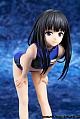 ques Q TV Anime Lycoris Recoil Inoue Takina Training Wear 1/7 Plastic Figure gallery thumbnail