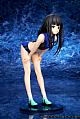 ques Q TV Anime Lycoris Recoil Inoue Takina Training Wear 1/7 Plastic Figure gallery thumbnail