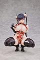 DIGIGIRL Tatsu China Dress Sugata no Ane no Tomodachi Illustrated by Kase Daiki 1/6 Plastic Figure gallery thumbnail