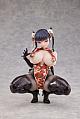 DIGIGIRL Tatsu China Dress Sugata no Ane no Tomodachi Illustrated by Kase Daiki 1/6 Plastic Figure gallery thumbnail