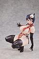 DIGIGIRL Tatsu China Dress Sugata no Ane no Tomodachi Illustrated by Kase Daiki 1/6 Plastic Figure gallery thumbnail