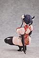 DIGIGIRL Tatsu China Dress Sugata no Ane no Tomodachi Illustrated by Kase Daiki 1/6 Plastic Figure gallery thumbnail