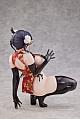 DIGIGIRL Tatsu China Dress Sugata no Ane no Tomodachi Illustrated by Kase Daiki 1/6 Plastic Figure gallery thumbnail