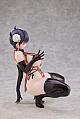 DIGIGIRL Tatsu China Dress Sugata no Ane no Tomodachi Illustrated by Kase Daiki 1/6 Plastic Figure gallery thumbnail