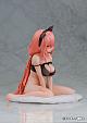 AmiAmi Seitokai ni mo Ana wa Aru! Michinoku Komaro 1/4 Plastic Figure gallery thumbnail