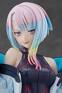 GOOD SMILE COMPANY (GSC) Cyberpunk: EDGERUNNERS POP UP PARADE Lucy L size Plastic Figure