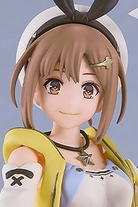 MAX FACTORY Ryza no Atelier -Tokoyami no Joou to Himitsu no Kakurega- PLAMATEA Reisalin Stout Plastic Kit