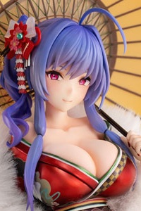 NEONMAX Azur Lane St. Louis Tipsy Snow Ver. 1/7 Plastic Figure