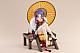 NEONMAX Azur Lane St. Louis Tipsy Snow Ver. 1/7 Plastic Figure gallery thumbnail