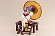 NEONMAX Azur Lane St. Louis Tipsy Snow Ver. 1/7 Plastic Figure gallery thumbnail