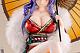 NEONMAX Azur Lane St. Louis Tipsy Snow Ver. 1/7 Plastic Figure gallery thumbnail