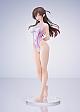 AMAKUNI Kanojo, Okarishimasu Mizuhara Chizuru Momo-iro Line no Kyouei Mizugi Ver. 1/7 Plastic Figure gallery thumbnail